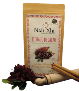 Licuado de cacao
